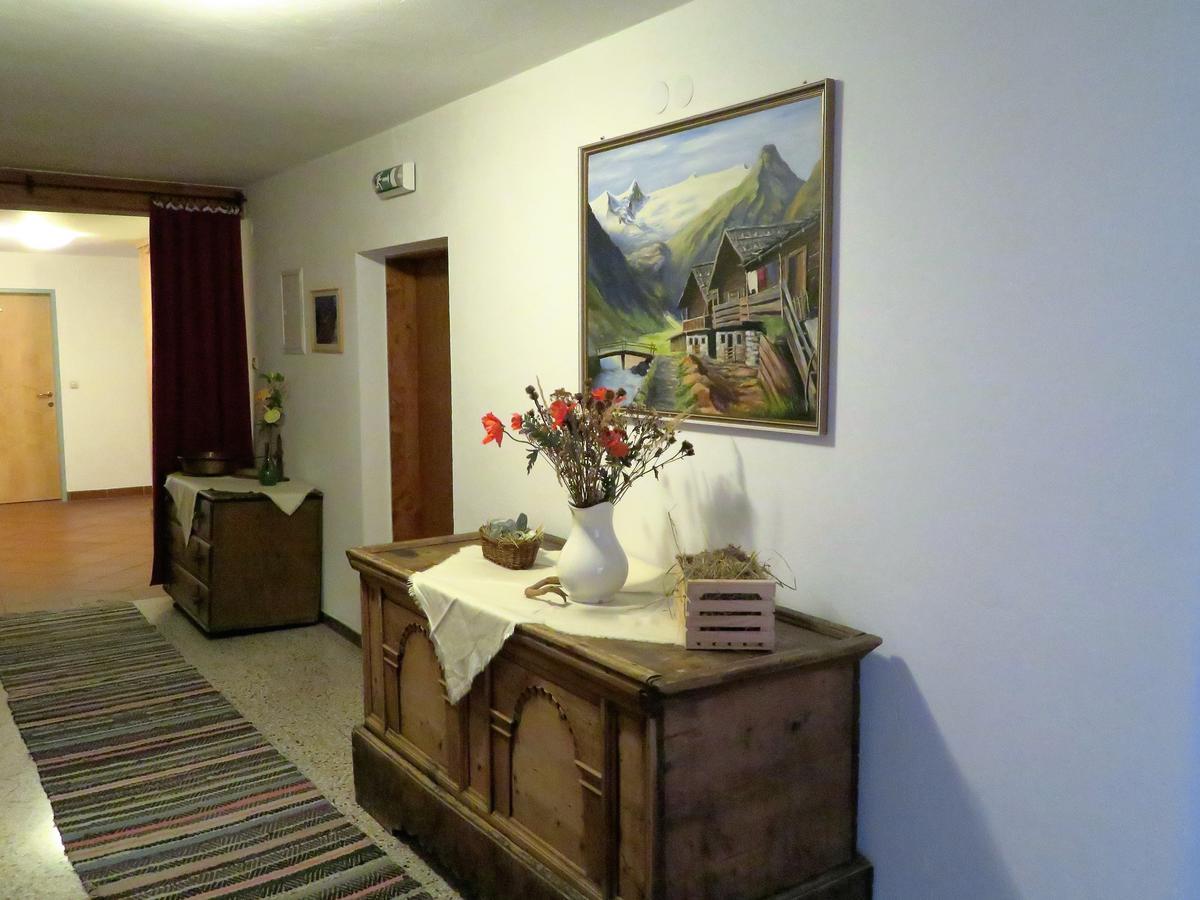 Gaestehaus Post Prägraten Esterno foto