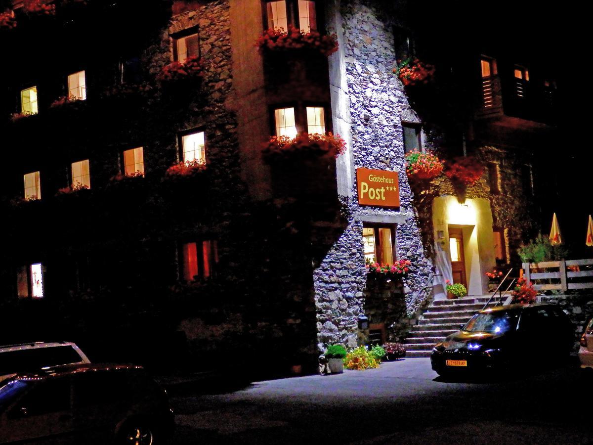 Gaestehaus Post Prägraten Esterno foto